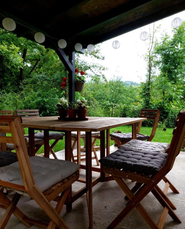 Casa De Pe Un Deal-Provita De Sus-Prahova Esterno foto