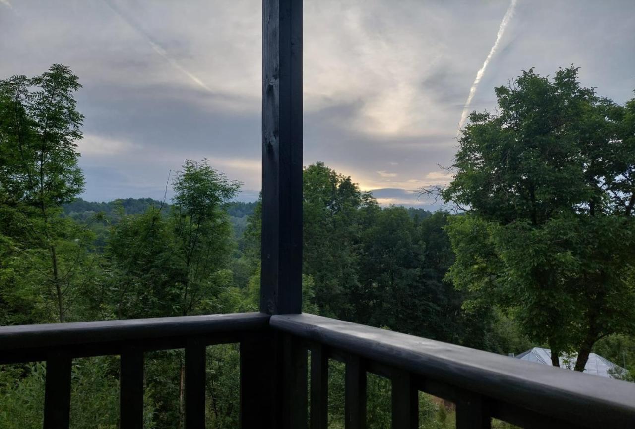 Casa De Pe Un Deal-Provita De Sus-Prahova Esterno foto