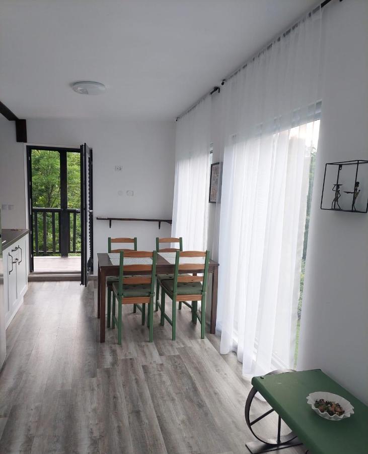 Casa De Pe Un Deal-Provita De Sus-Prahova Esterno foto