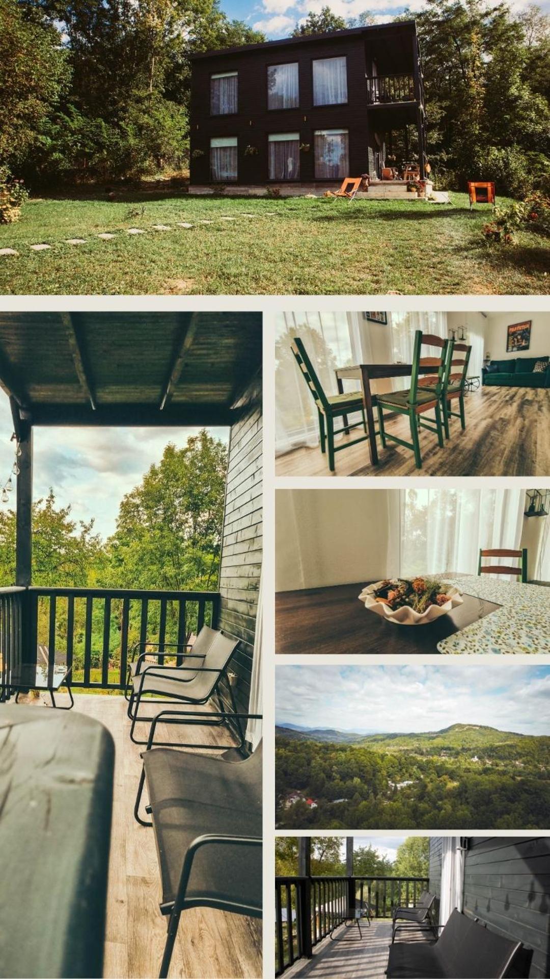 Casa De Pe Un Deal-Provita De Sus-Prahova Esterno foto