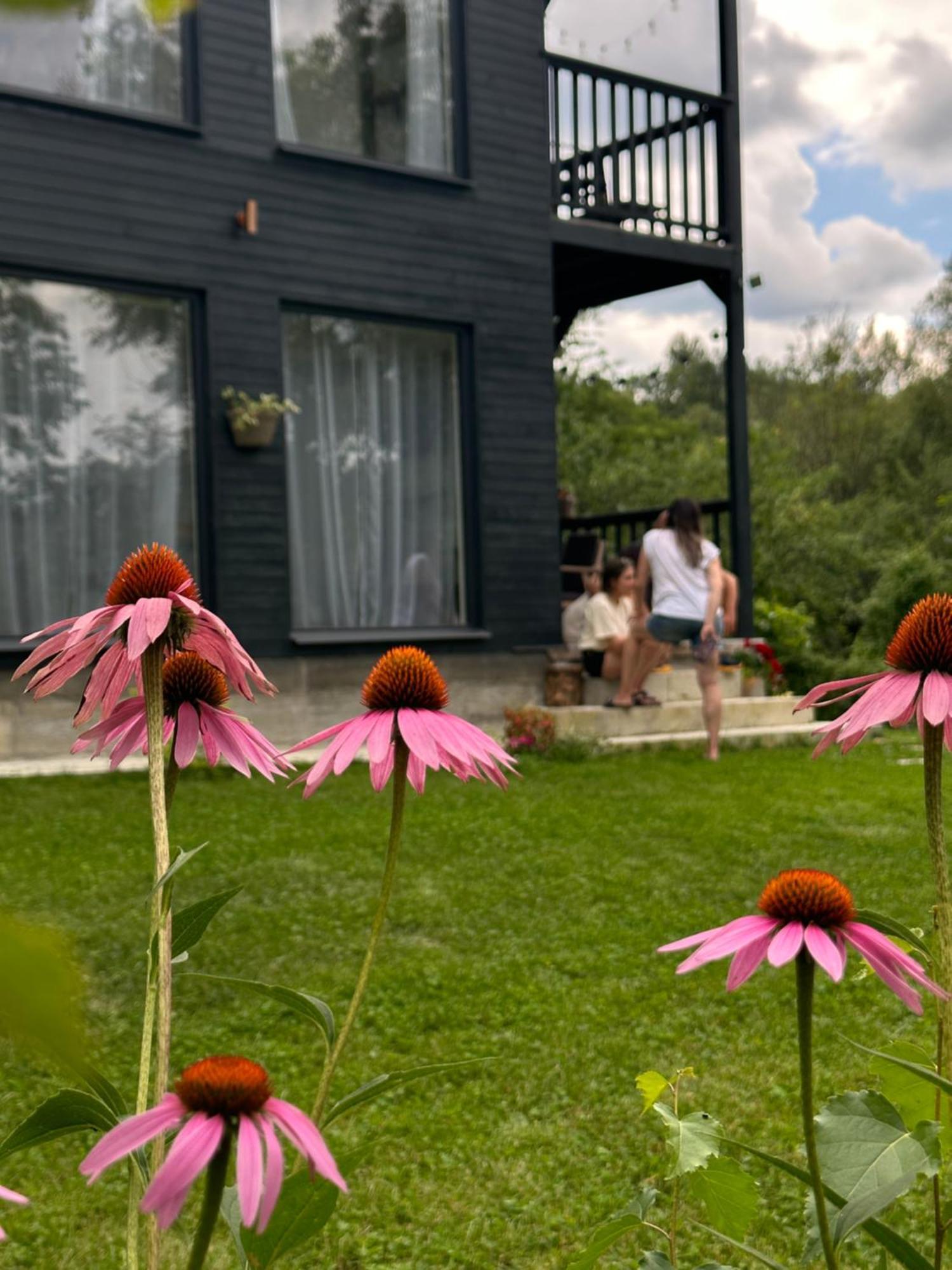 Casa De Pe Un Deal-Provita De Sus-Prahova Esterno foto
